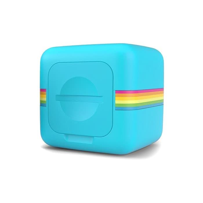 Best Seller Polaroid Cube+ Action Camera (Blue)