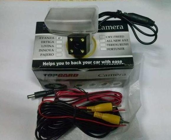 Kamera Belakang Khusus Avanza / Xenia