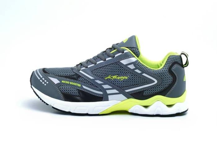 Kasogi Sprinter - Sepatu Olahraga - Sepatu Running- Sepatu Sneaker - Sepatu Pria