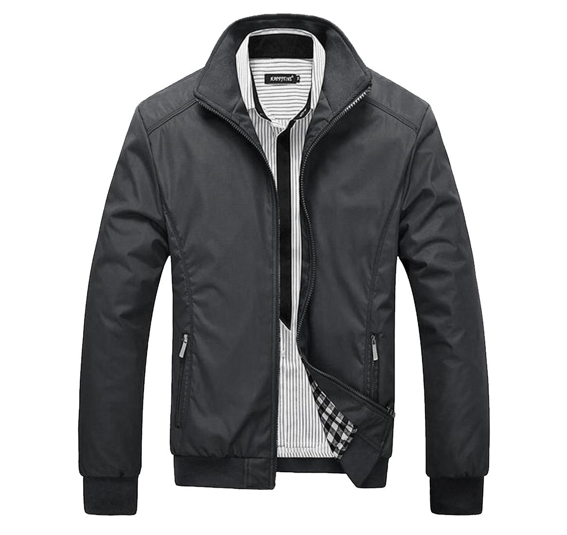 Jaket Virendra Warna Abu Abu . Bahan Parasut Mayer Distro Bandung. Waterproof Anti air Tersedia 5 Warna Fashion Online Bandung . PROMO
