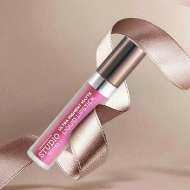 Glizzkosmetik - Mineral Botanica Studio Series Ultra Pigment Matte Liquid Lipstick UPM