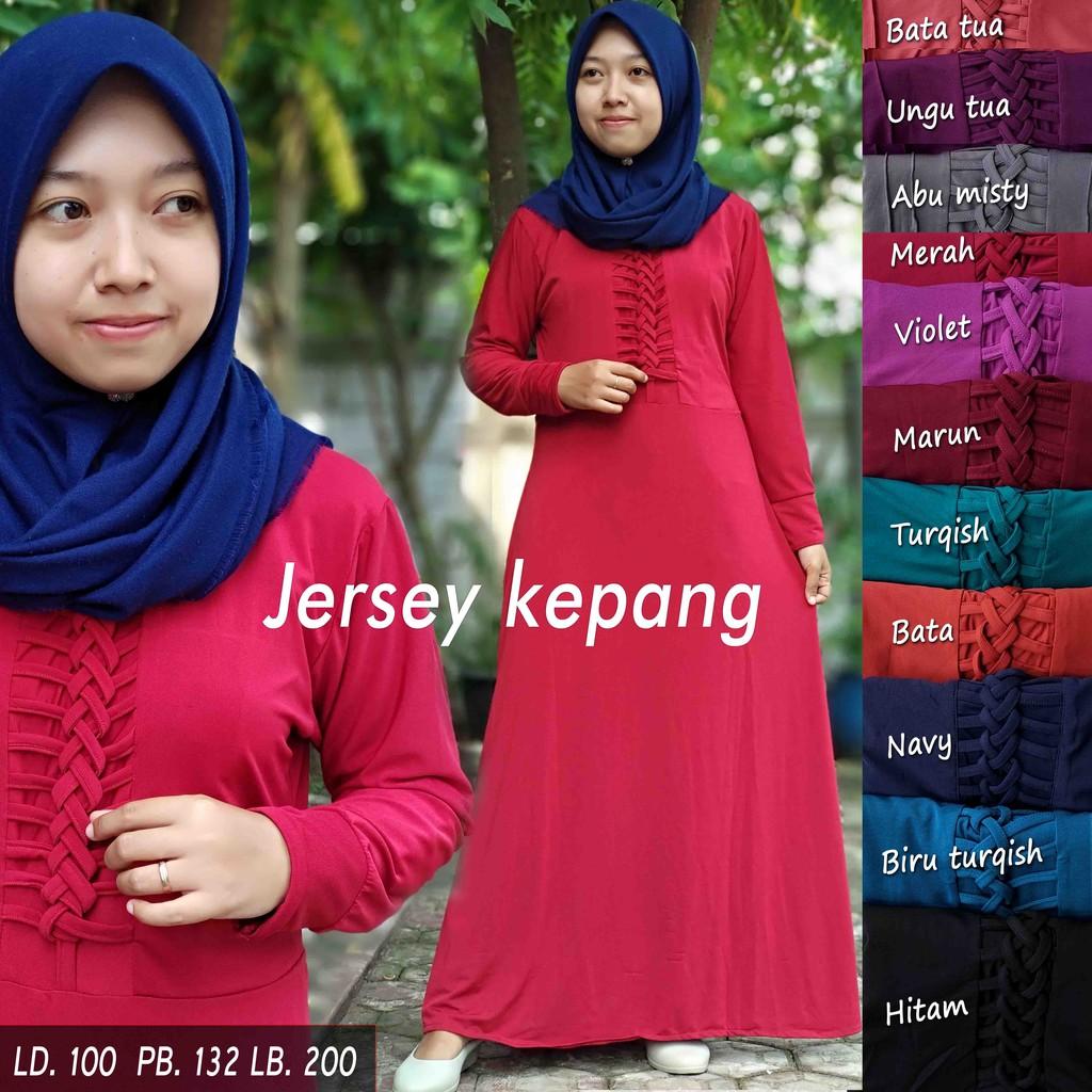 GAMIS JERSEY KEPANG SUPER (bata tua)