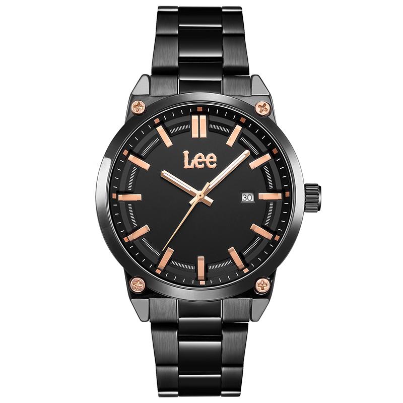 Lee Watch LEF-M79BBDB-1R Jam tangan pria