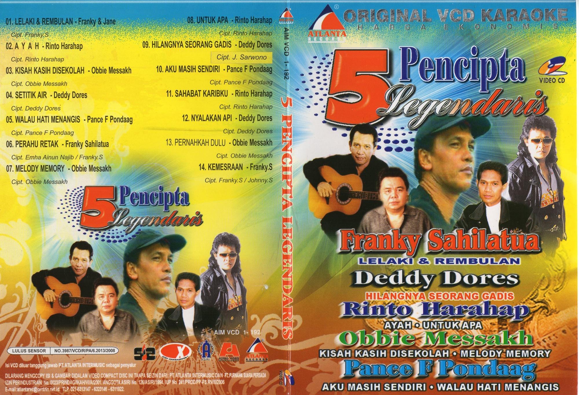 CD DVD Lagu Pop Terbaru Murah Lazadacoid