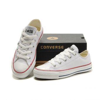 Converse Chuck Taylor All Star Classic Top Sepatu Sneakers Black