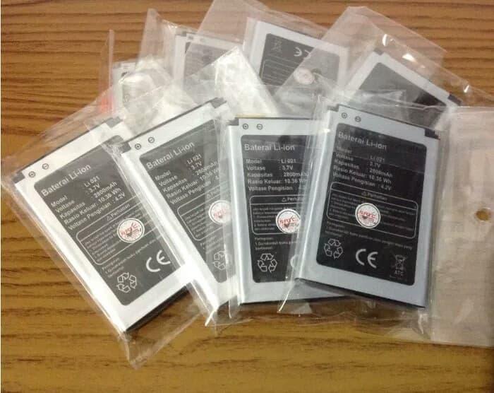 DISKON Baterai Battery Modem Bolt Orion Movimax Mv1 Li021