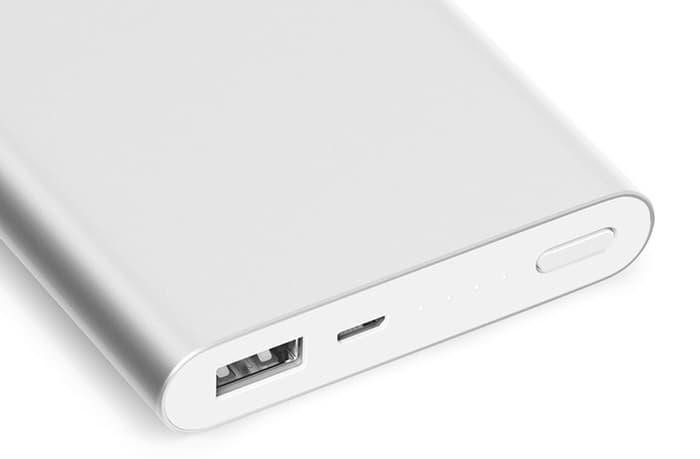 Powerbank Xiaomi Mi Pro 2 10000Mah