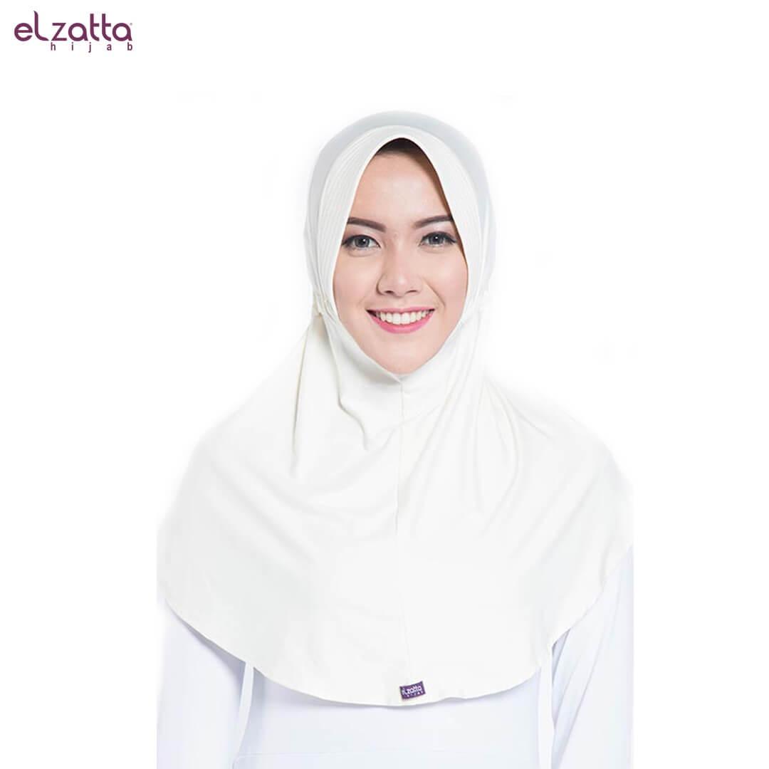 ELZATTA HIJAB / HIJAB / HIJAB INSTAN / BERGO / ELZATTA BASIC / E001