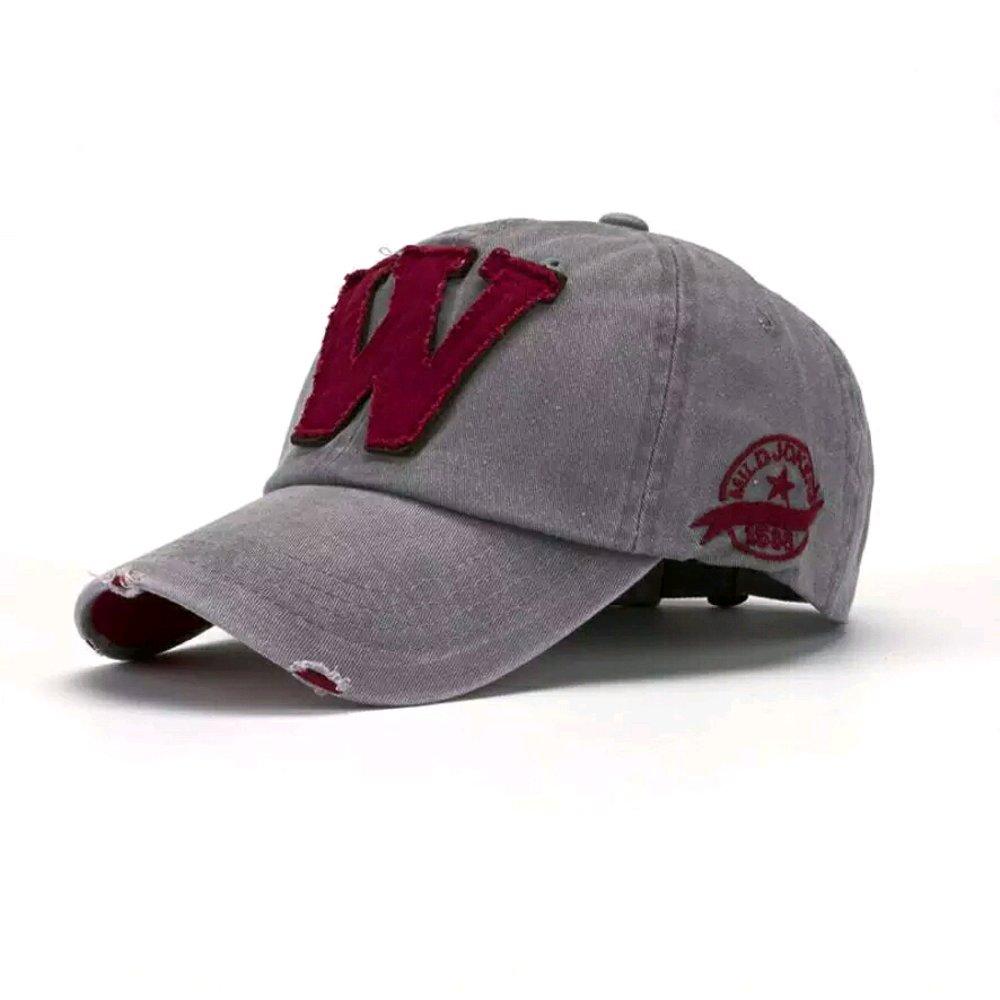 Topi Baseball Huruf W Import Ori di lapak Topi KanBaru topikanbaru