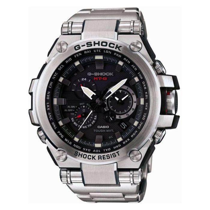 Casio G-Shock MTG-S1000D-1A Sapphire Crystal