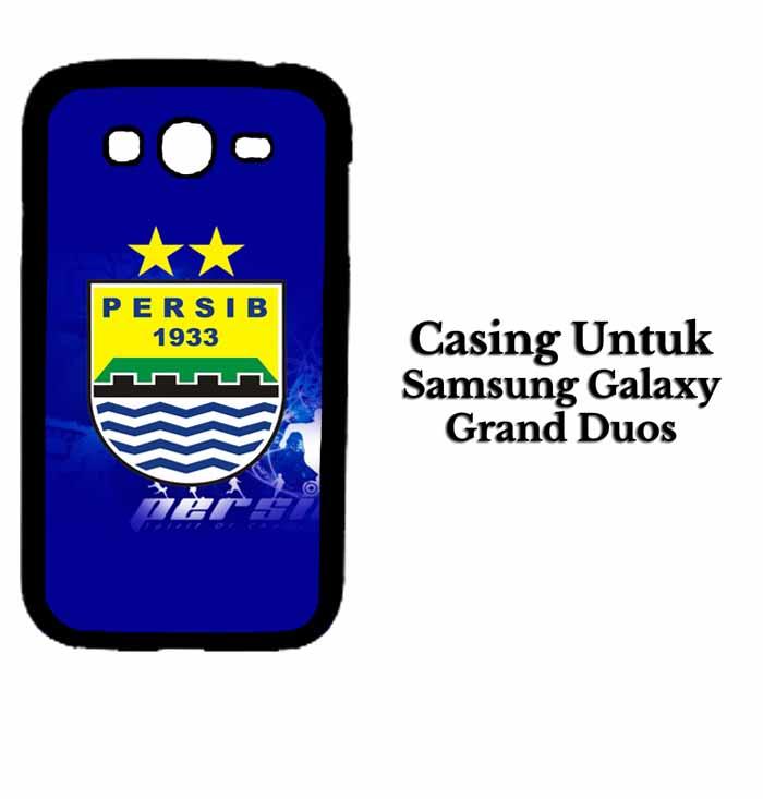 Casing SAMSUNG GRAND DUOS Persib Bandung 2 Hardcase Custom Case Se7enstores