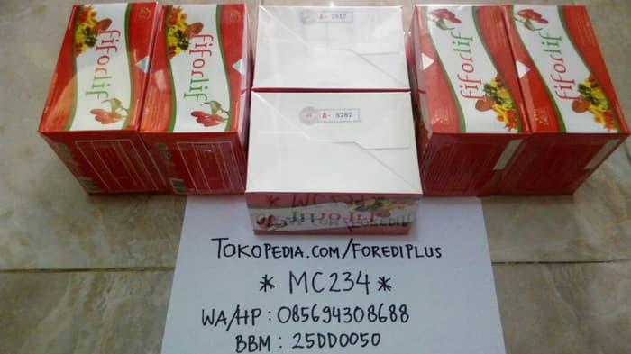 HOT SPESIAL!!! FIFORLIF - Slimming Fiber - Pelangsing Alami - Bernutrisi Tinggi Goji Berry - fiHWec