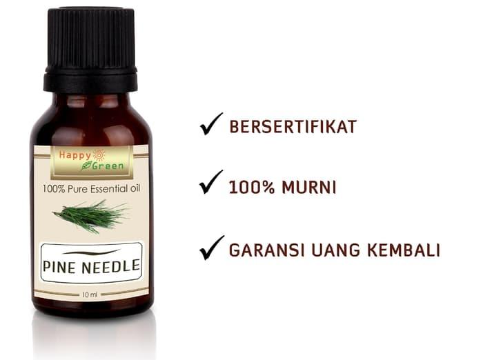 Pine Needle Essential Oil (Minyak Pinus Jarum) Seiras Young Living 10