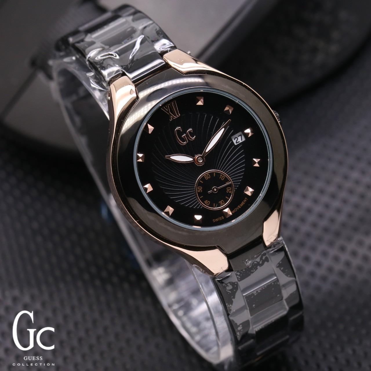 Jam tangan fashion wanita harga grosir - Rantai crono