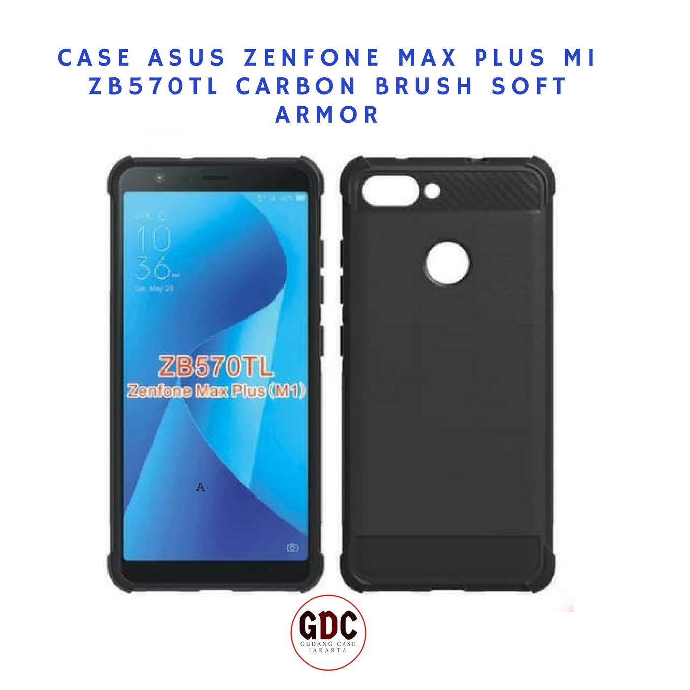 Harga Jual Xiaomi Redmi Note 3 Pro Slim Case Matte Black Tpu Silikon GDC Case Asus Zenfone Max Plus M1 ZB570TL Carbon Brush Soft Armor