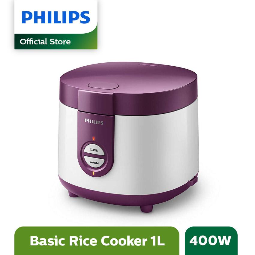 Philips Daily Collection Rice Cooker 1L - HD3116/30