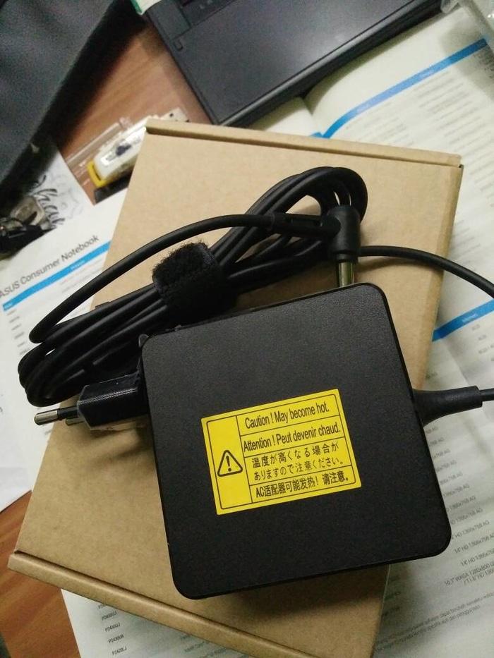 Terbaru! Charger Laptop Asus K46Cb Series 19V 3,42A Ori - ready stock