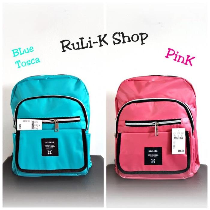 ASLI!!! TAS RANSEL MINI ANELLO (A1) - gkYjK5