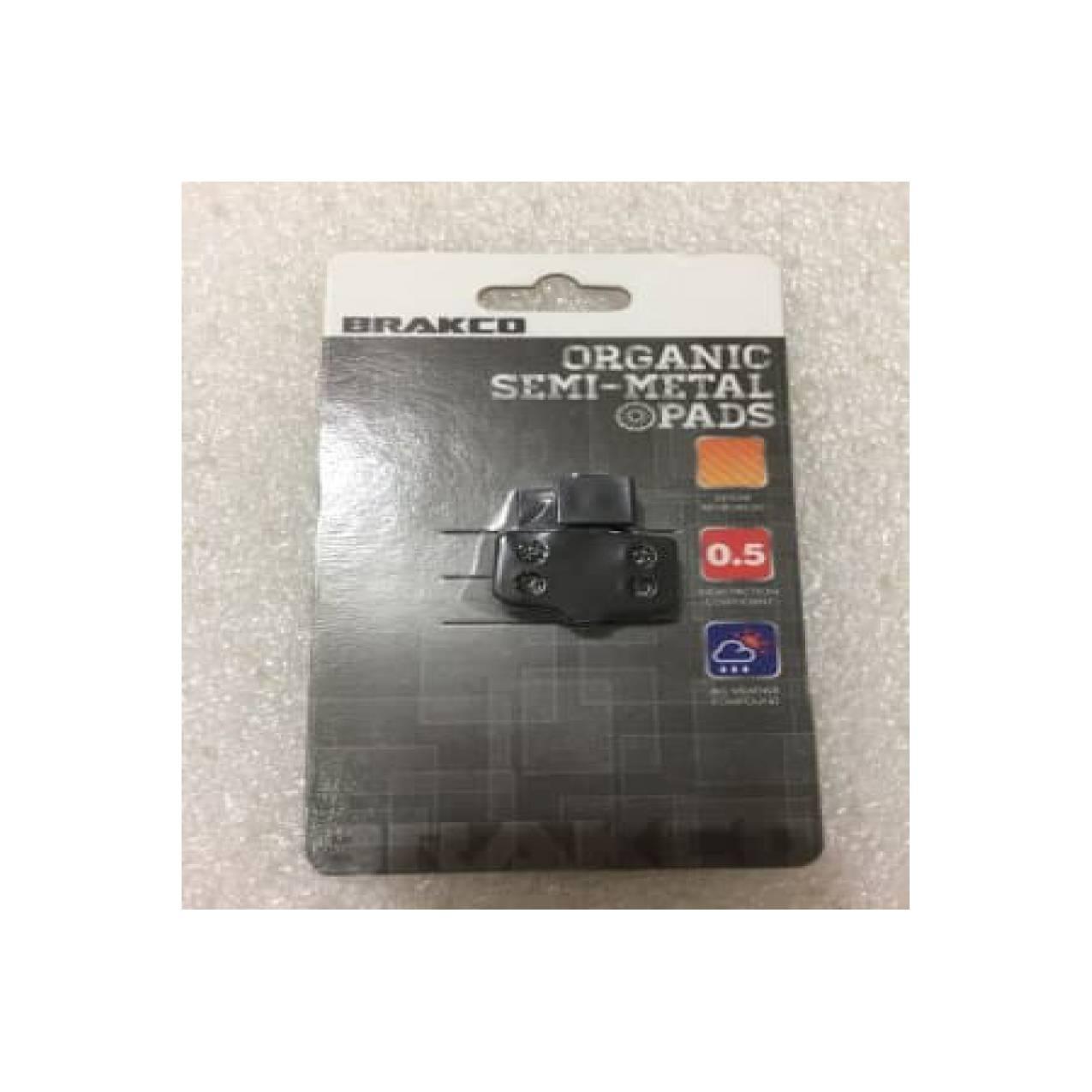 Brake Pads Brakco Buat Sram Elixir Berkualitas