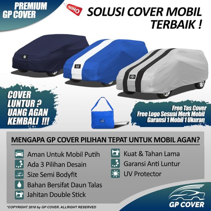 Sarung Mobil Hrv Rush Terios Crv Xpander Espass Futura Body Cover
