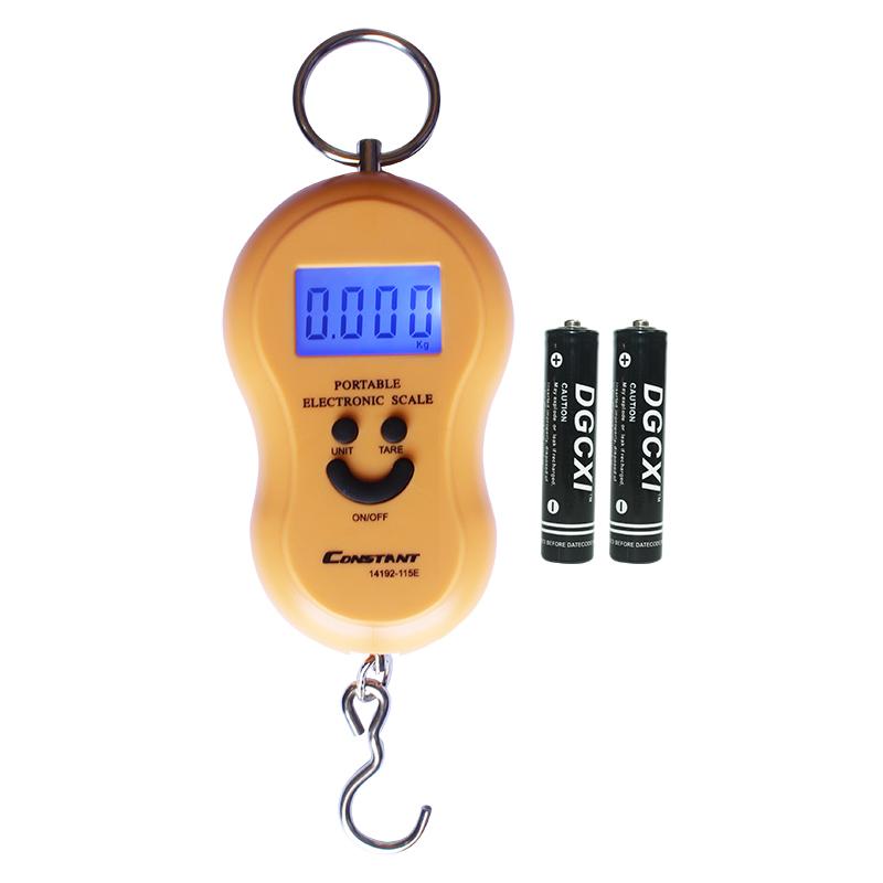 EELIC TIN-14192 -115E TIMBANGAN GANTUNG ELEKTRIK/DIGITAL TIMBANGAN GANTUNG TIMBANGAN GANTUNG DIGITAL PORTABLE SCALE ELECTRONIC MAX 50 KG