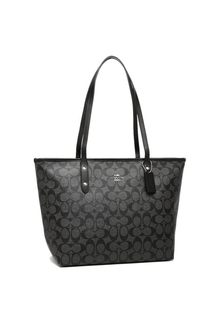HOT PROMO!!! tas coach city zip tote asli authentic original - 2zgIAp