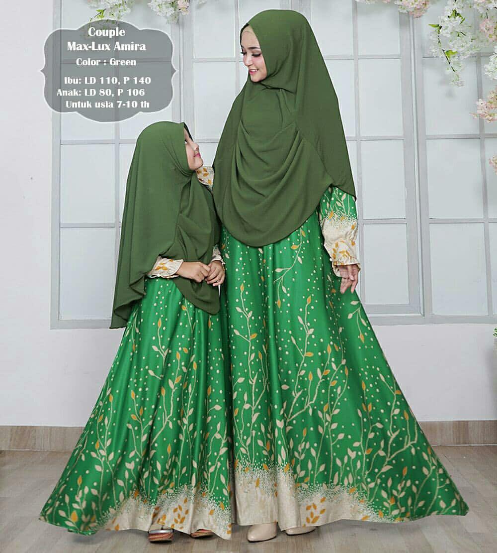 gamis Cople Amira Maxmara lux Premium