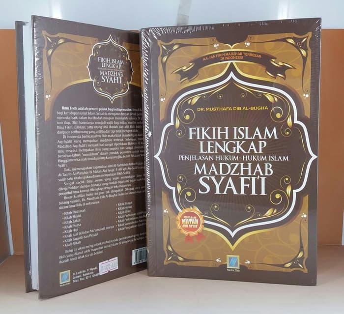 Fikih Islam Lengkap Mahzab Syafii