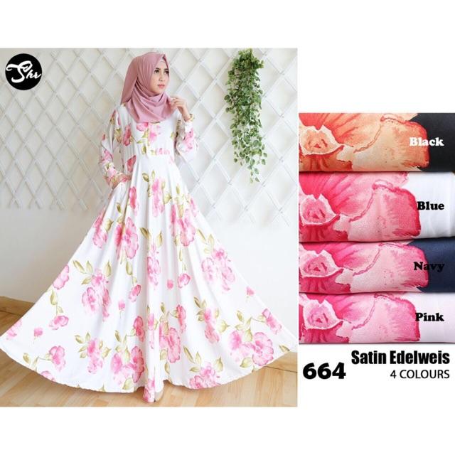 SALE !! GAMIS SATIN