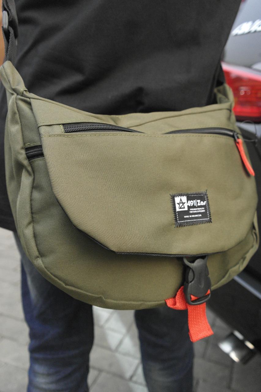 R2G Store - Tas Selempang / Shoulder Bag Pria Varian Warna