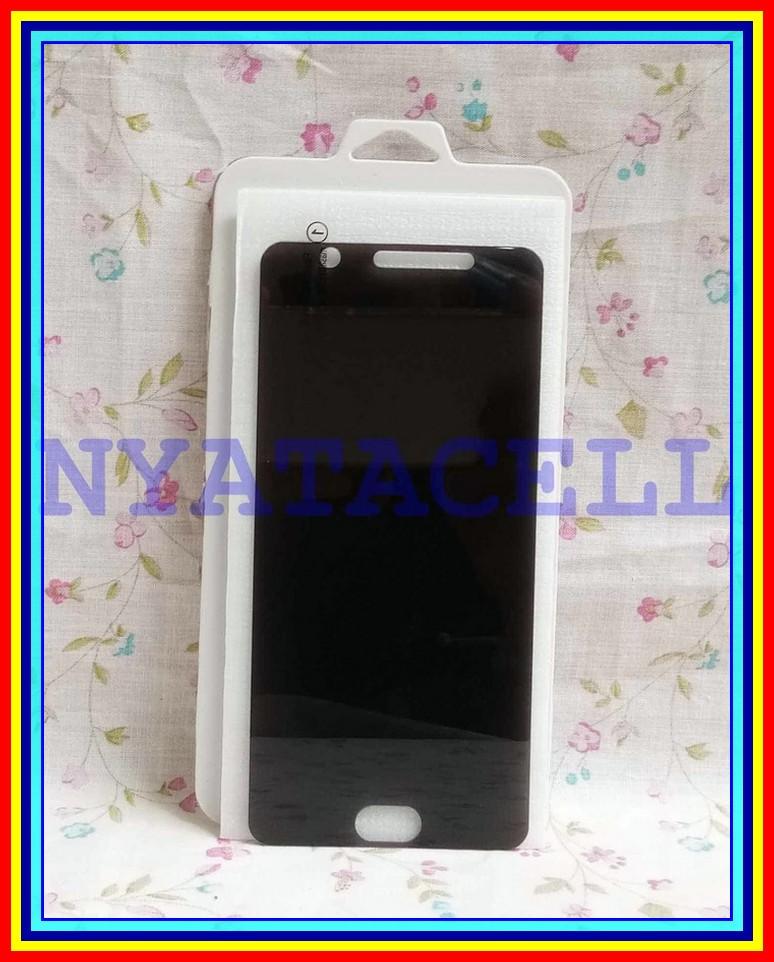 Tempered Glass Spy Vivo V5 Plus X9 Anti Gores Kaca Privacy Gelap