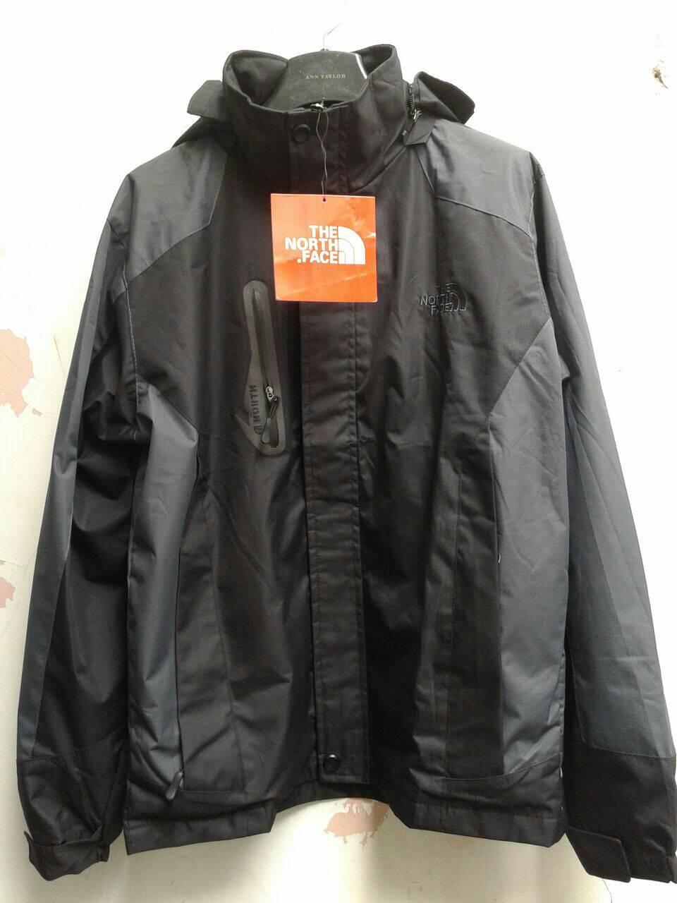 Jaket Gunung TNF Lokal Bukan Consina Rei Eiger
