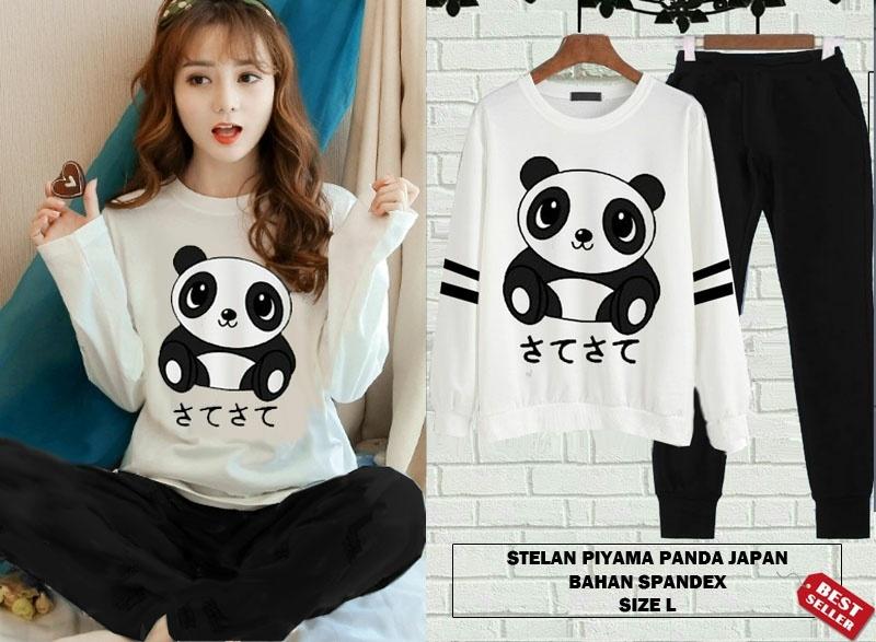 Fashionshop Jump Panda + Free Inner / Setelan Wanita /Jum panda / Jamsuit Wanita / Celana Panjang / Celana Kodok / Baju Kodok / Dress Muslim / Gamis Wanita / Baju Muslim/ Hijab Muslim / Fashion Muslim/ Gamis Modern/ Kemeja Muslim / Atasan Wanita