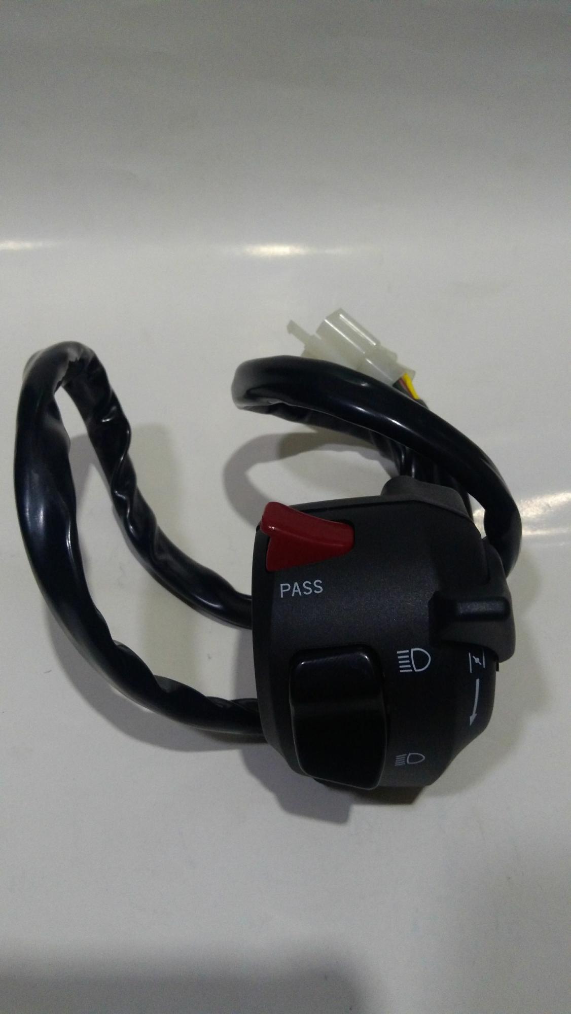 Saklar kiri handle switch kiri yamaha byson