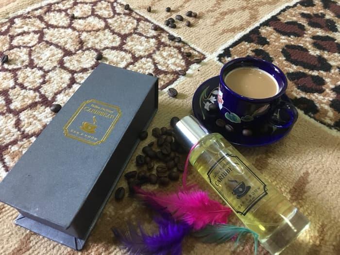 Caribbean Coffee Parfume 100ml keyword parfum mobil kopi olx