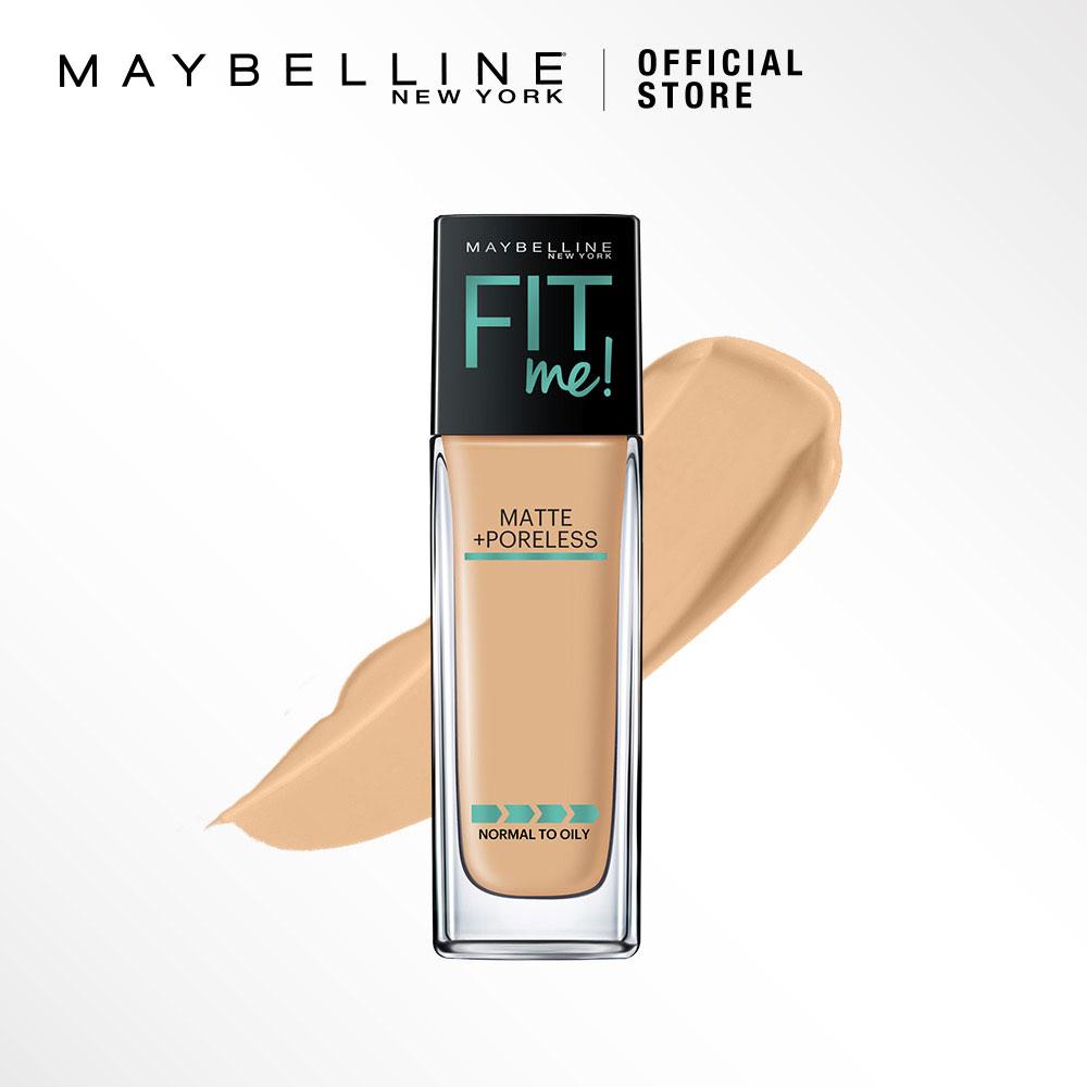Maybelline Fit Me Matte + Poreless Foundation - 228 Soft Tan