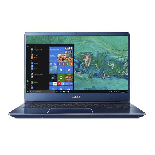 ACER SWIFT 3 SF314 54G - CORE I3 7020 - RAM 4GB - HDD 1TB - MX150 2GB - Windows 10