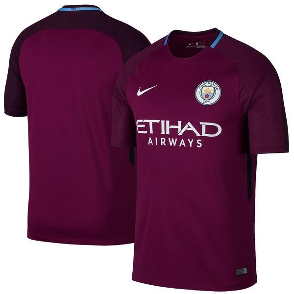 chonoa store - MANCESTER CITY CLUB Jersey Bola Shirt Jersey mancester city AWAY Ukuran S M L XL Elegant Murah