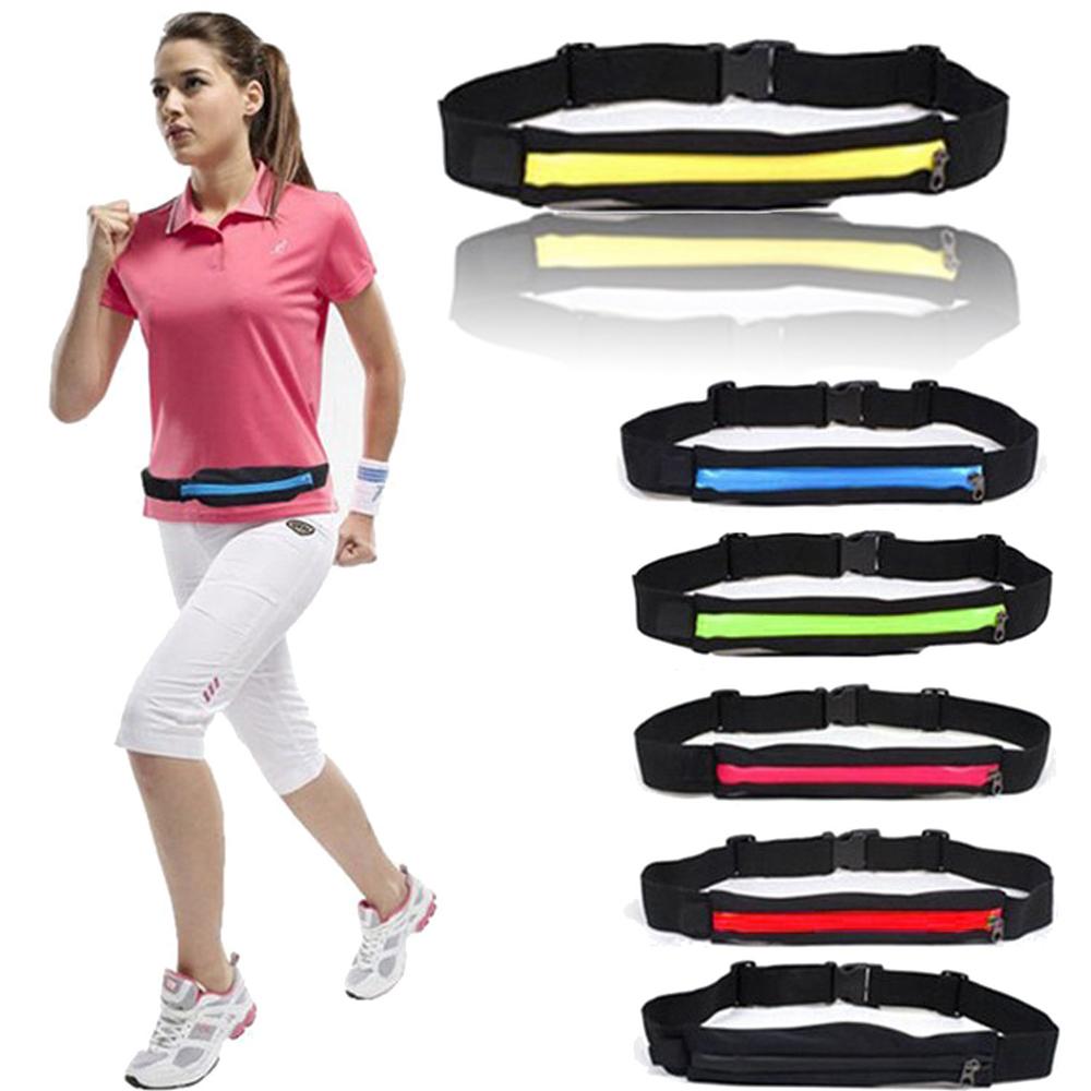 HOT DEALS!! Single Bag Sport Waterproof Waist Tas Pinggang Sabuk Gesper Anti air TERMURAH / MURAH / PACKING RAPIH / PENGIRIMAN CEPAT