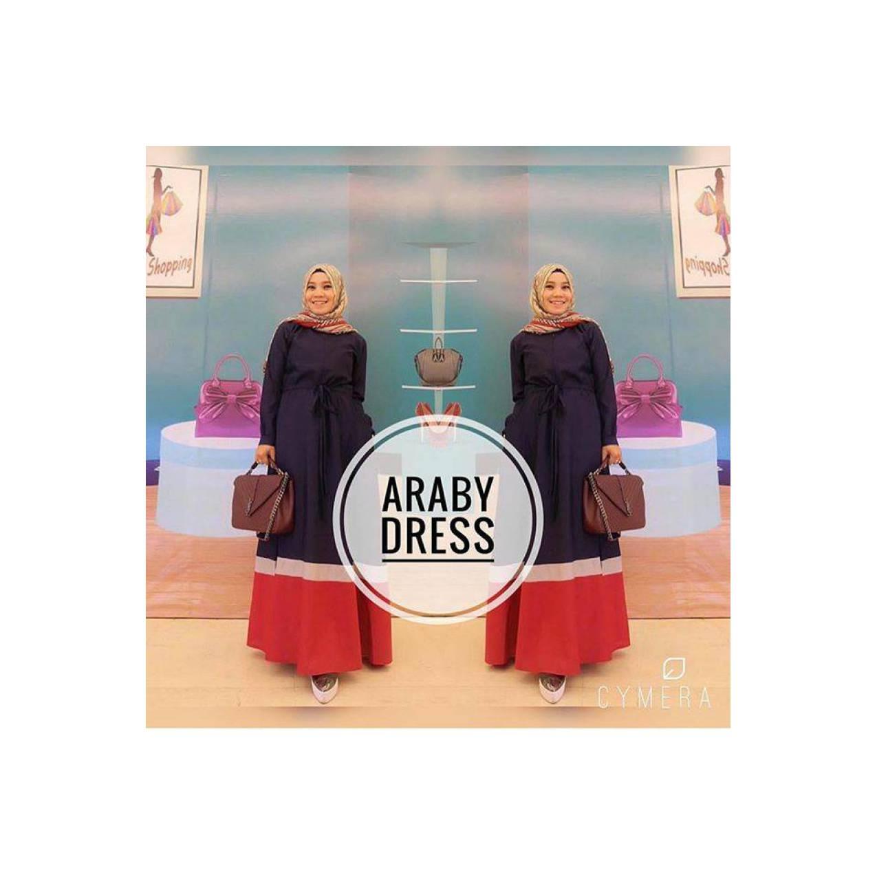 Araby Dress