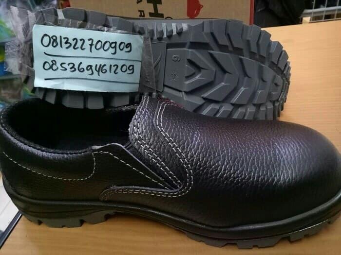 ORIGINAL!!! Best Quality Sepatu Safety Merk Cheetah 7001 Ha