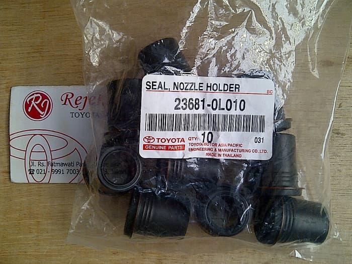 Seal Nozle Injektor Innova Fortuner Hilux Hiace