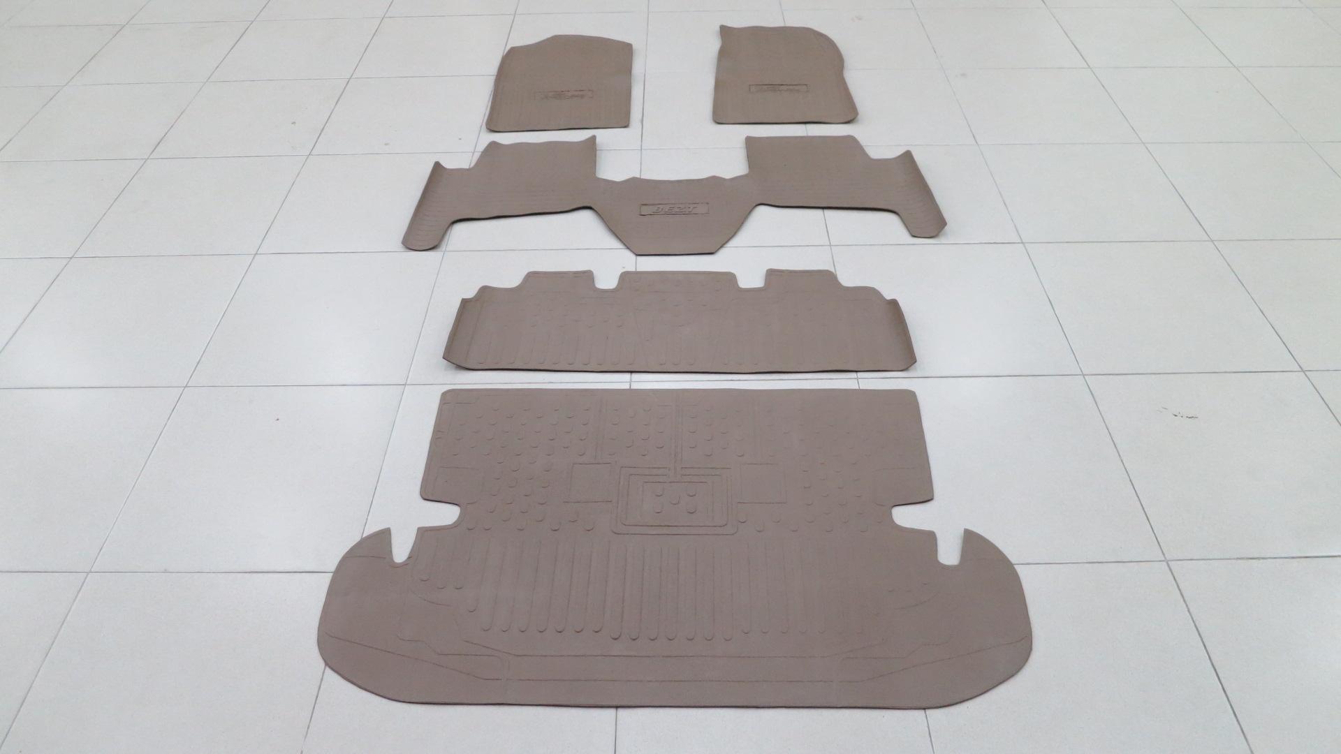 KARPET KARET GRAND AVANZA 2016-2018 FULL SET MOCCA