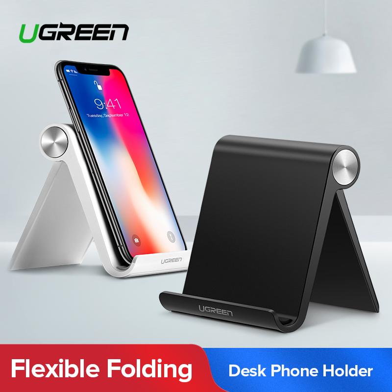 UGREEN Phone Stand Cell Phone Holder for Huawei mate 10/P20,iPhone X / 8 /7 Plus,Samsung Galaxy S9 /S7Edge/S8 /S5 /S6, Xiaomi,OPPO,Vivo, HTC Smartphone UGREEN Phone Stand Cell Phone Holder for Huawei mate 10/P20,iPhone X / 8 /7 Plus,Samsung Galaxy S9 /S7Edge/S8 /S5 /S6, Xiaomi,OPPO,Vivo, HTC Smartphone