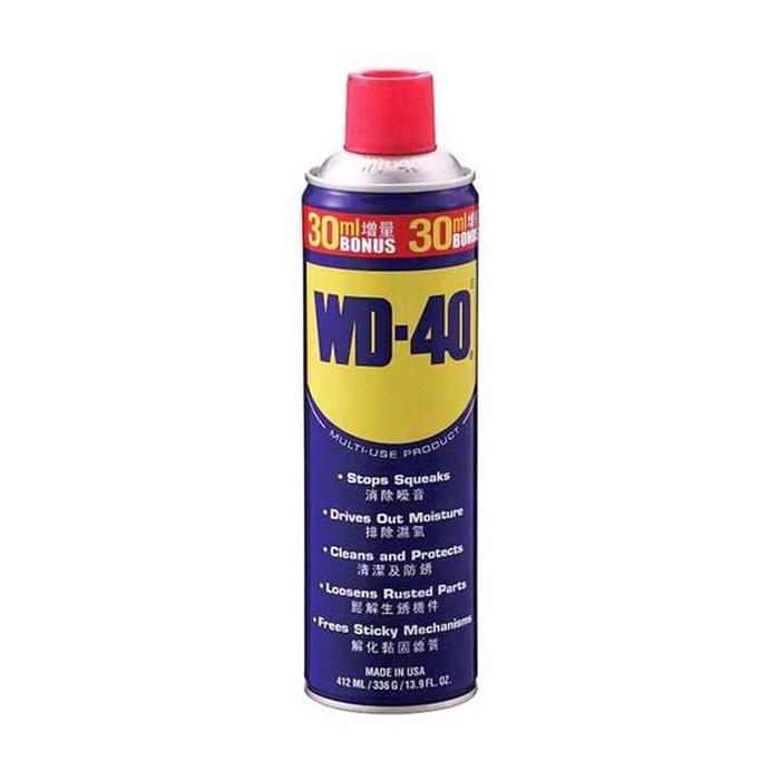 HARGA GROSIR WD-40 412 ML PELUMAS ANTI KARAT WD 40 412ML WD40 PENETRAN