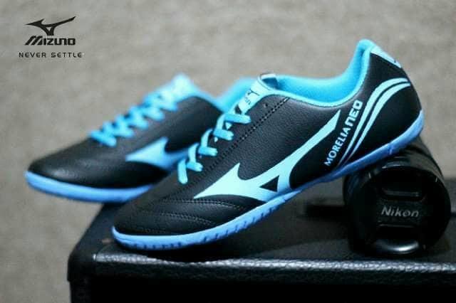 Best Seller!! Free Bonus!!! Sepatu Olahraga Putsal Mizuno Morelia Murah Terlaris - ready stock