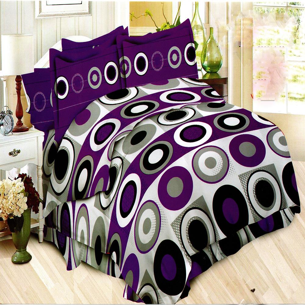 Bonita Sprei Queen Motif Bella Vista 160x200 cm