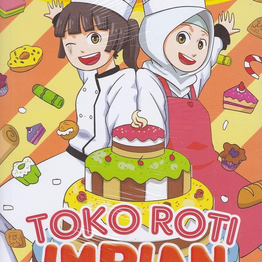 Uranus Mizan - KOMIK KKPK: Toko Roti Impian