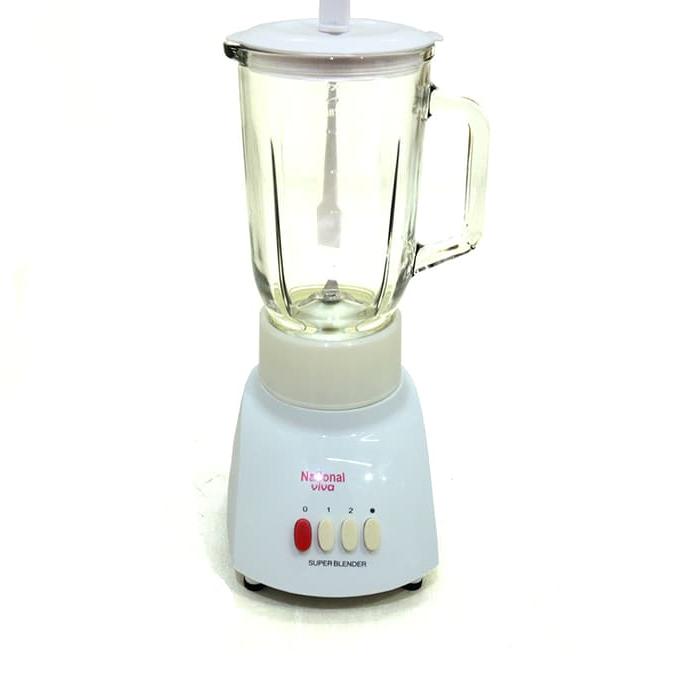Blender National Paling Murah/Pelumat Buah,Makanan,Bumbu Dll