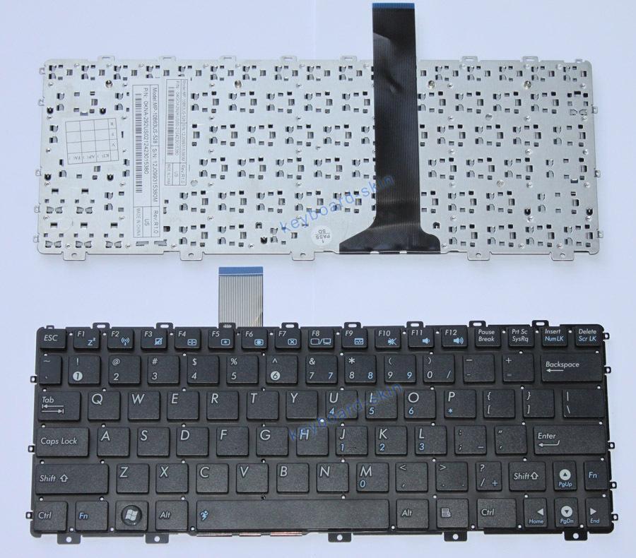 ASUS Keyboard Laptop 1015 1015B 1015BX 1015PD 1015PDG 1015PX 1015PEM 1015PED 1015PW 1015T Original